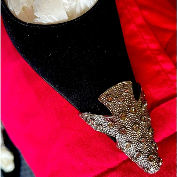 Italian Made woman heels - Picture 1 of 3